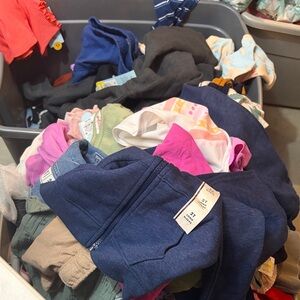 Assorted Clothing Bundle